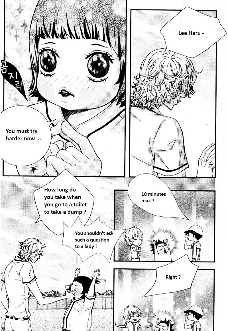 Pretty Haru Chapter 7 7